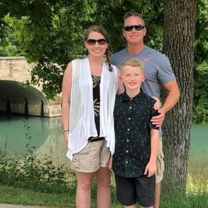 Meet your Posher, Chad